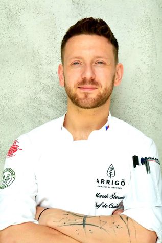 Marek Šterner - Chef de Cuisine